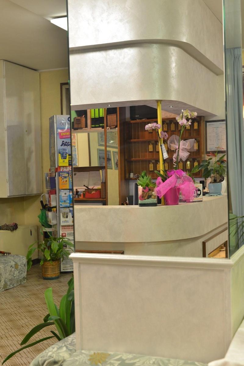 马赛里酒店 里米尼 外观 照片