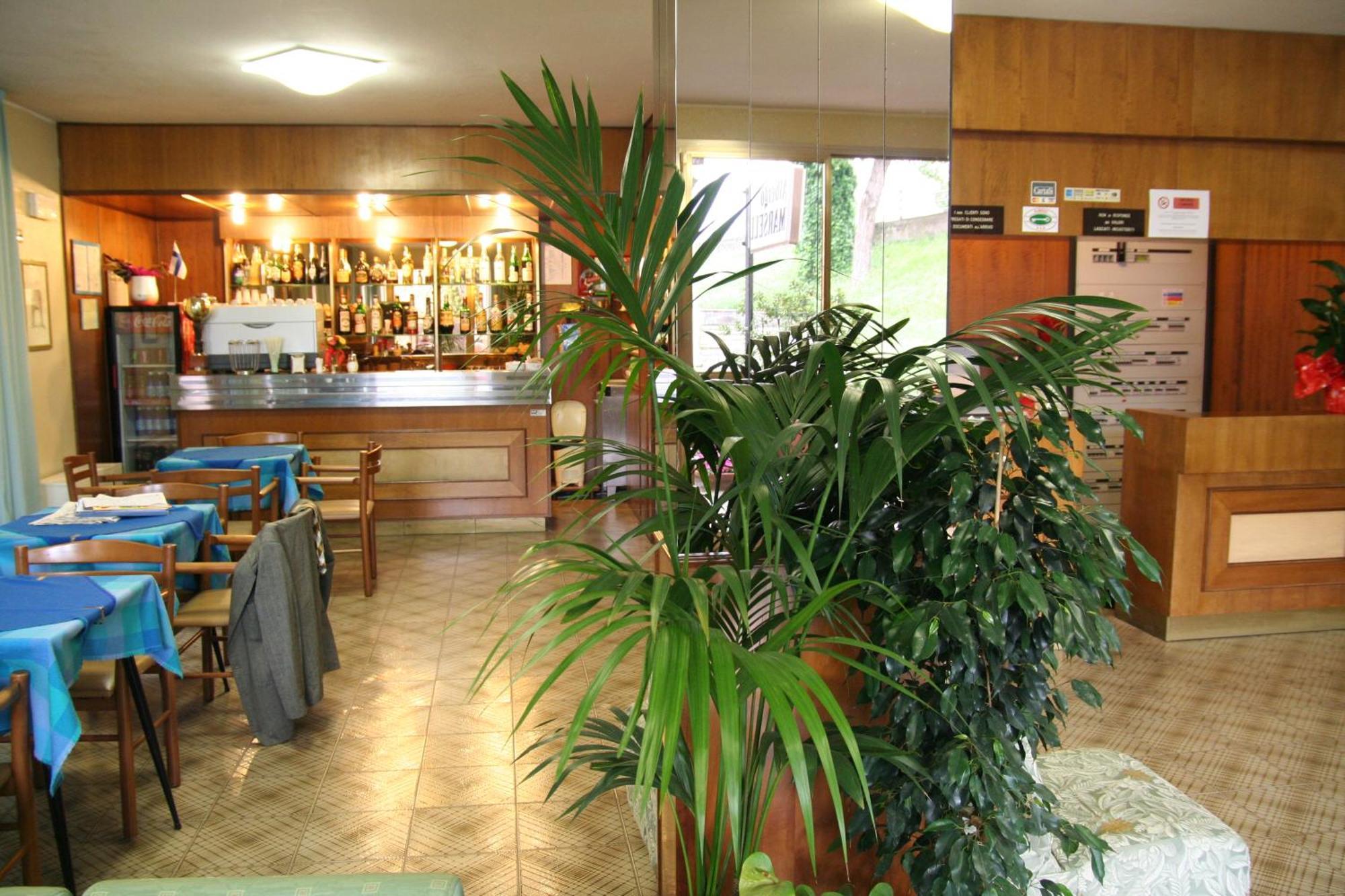 马赛里酒店 里米尼 外观 照片